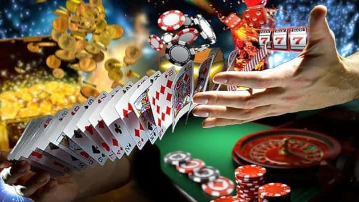 SZ777 کیسینو میں ایک آن لائن گیم کا انتخاب کریں۔